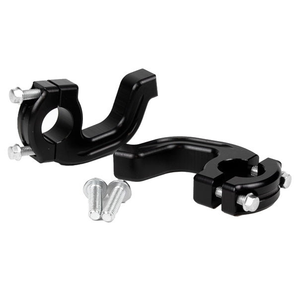 CLAMP 7/8" EVOLUTION 2 BK ENDURO