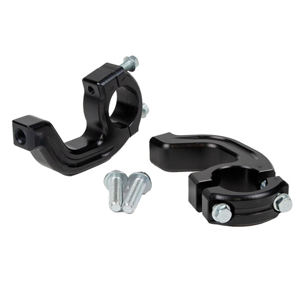 CLAMP 1-1/8" EVOLUTION 2 BK HUSQV