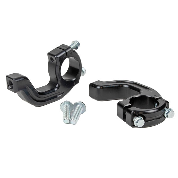 CLAMP 1-1/8" EVOLUTION 2 BK ENDURO