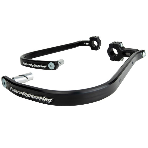 CLAMP 7/8" DEBRIS BK ENDURO