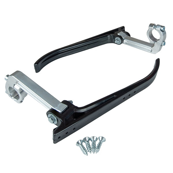 OPEN ENDED GUARD MOUNTING KIT ENDURO
