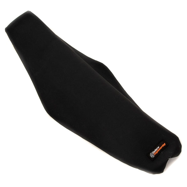 SEAT COVER TALL BK ENDURO