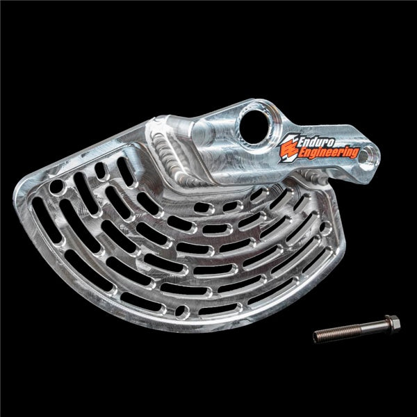 BRAKE ROTOR GUARD FT KTM ENDURO
