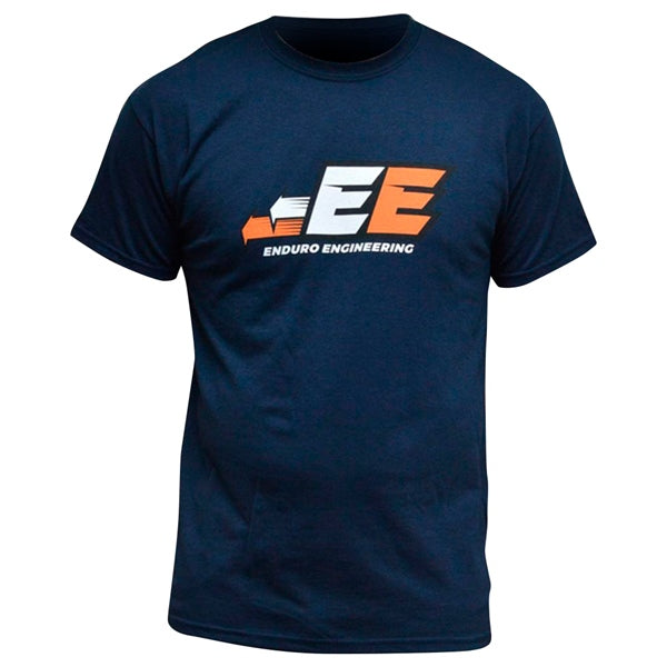 T-SHIRT NAVY BL XL ENDURO