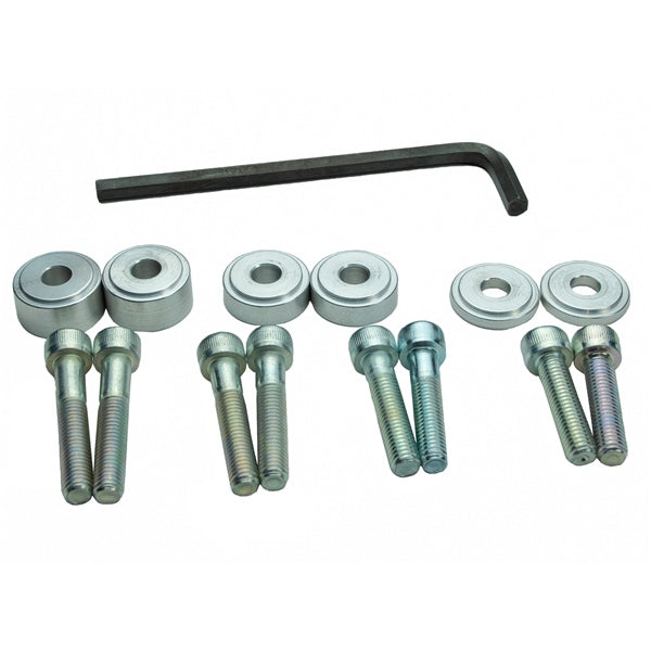 HANDLEBAR RISER KIT KTM ENDURO