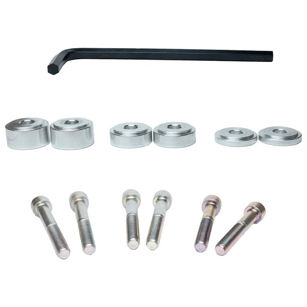 HANDLEBAR RISER KIT KTM ENDURO