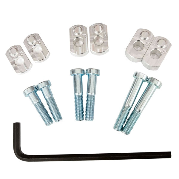 HANDLEBAR RISER KIT SHERCO ENDURO