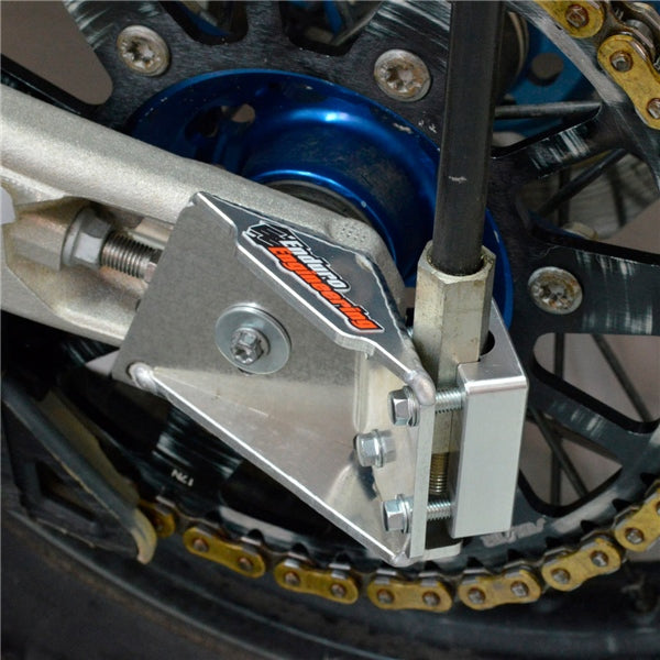 AXLE FLAG MOUNT ENDURO
