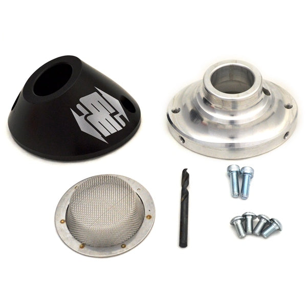 SPARK ARRESTOR END CAP KTM ENDURO