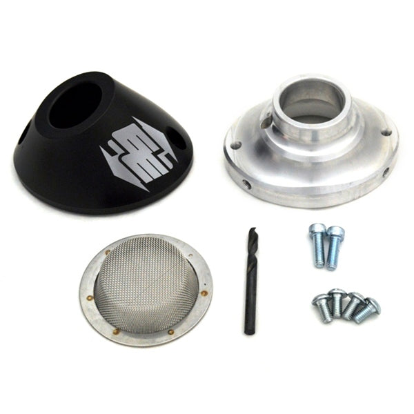 SPARK ARRESTOR END CAP KTM ENDURO
