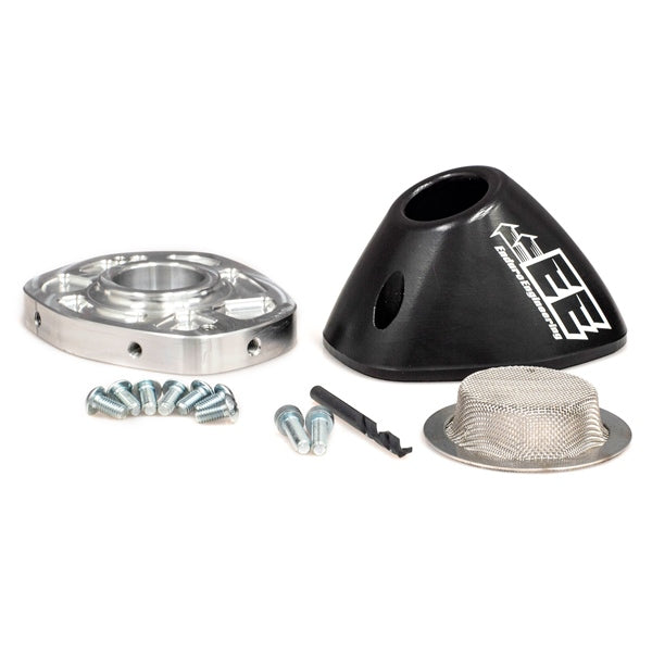 SPARK ARRESTOR END CAP KTM ENDURO