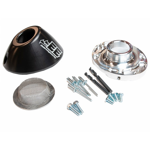 SPARK ARRESTOR END CAP BETA ENDURO