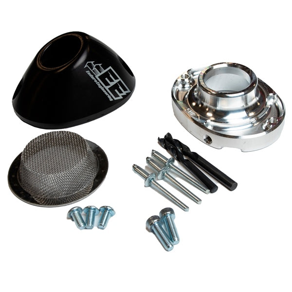 SPARK ARRESTOR END CAP BETA ENDURO