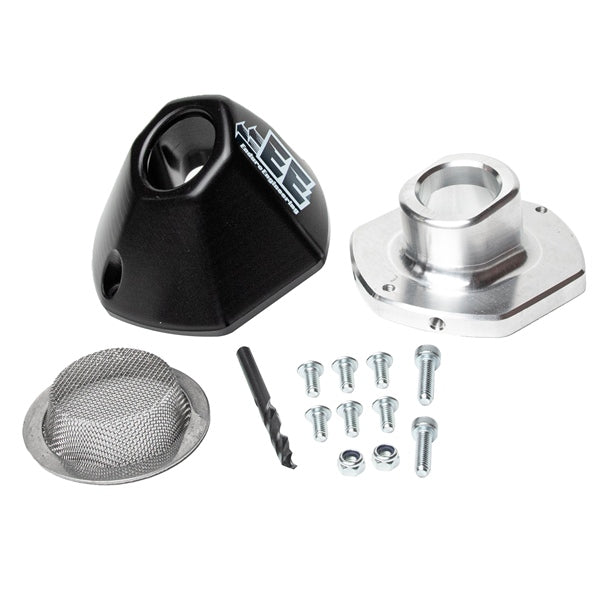 SPARK ARRESTOR END CAP SHERCO ENDURO
