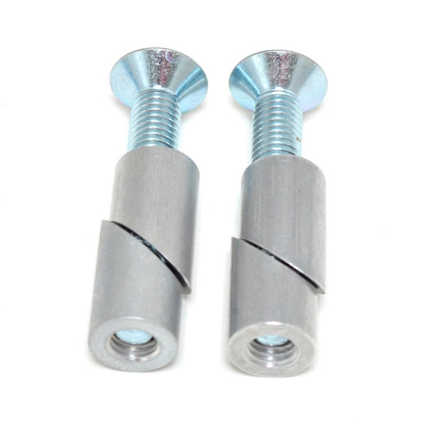TAPER LOCK SET ALU ENDURO