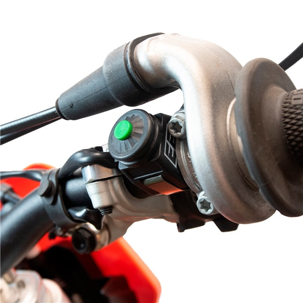 START/STOP BUTTONS ENDURO