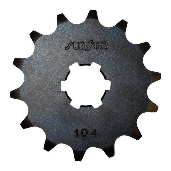 COUNTERSHAFT 14 FT SUNSTAR