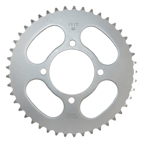 SPROCKET 45 RR STEEL SUNSTAR