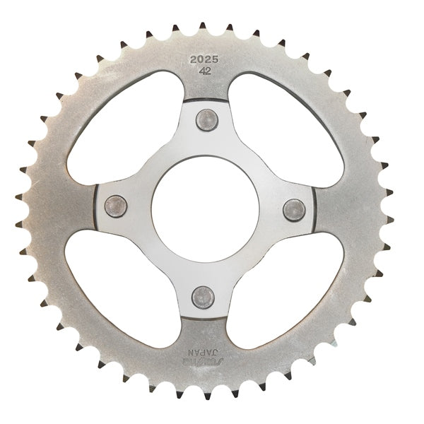 SPROCKET 42 RR STEEL SUNSTAR