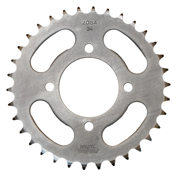 SPROCKET 34 RR STEEL SUNSTAR