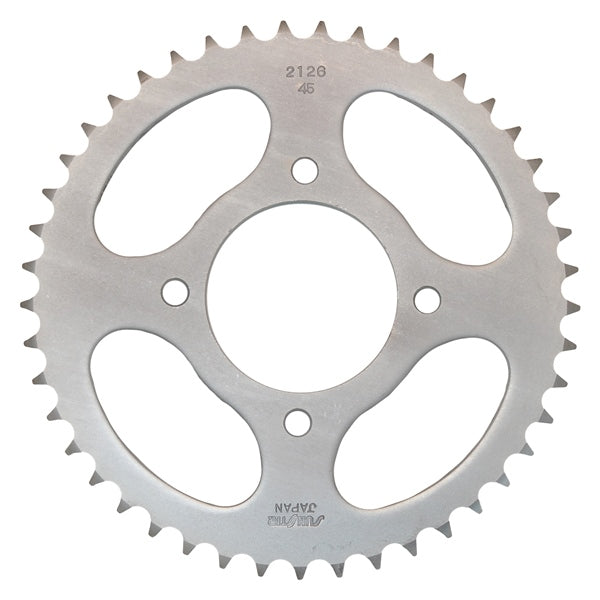 SPROCKET 45 RR STEEL SUNSTAR