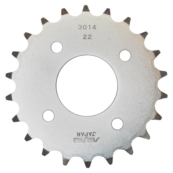 SPROCKET 22 RR STEEL SUNSTAR