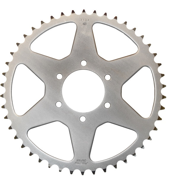 SPROCKET 46 RR STEEL SUNSTAR