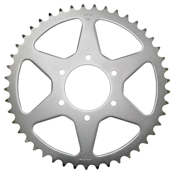 SPROCKET 45 RR STEEL SUNSTAR