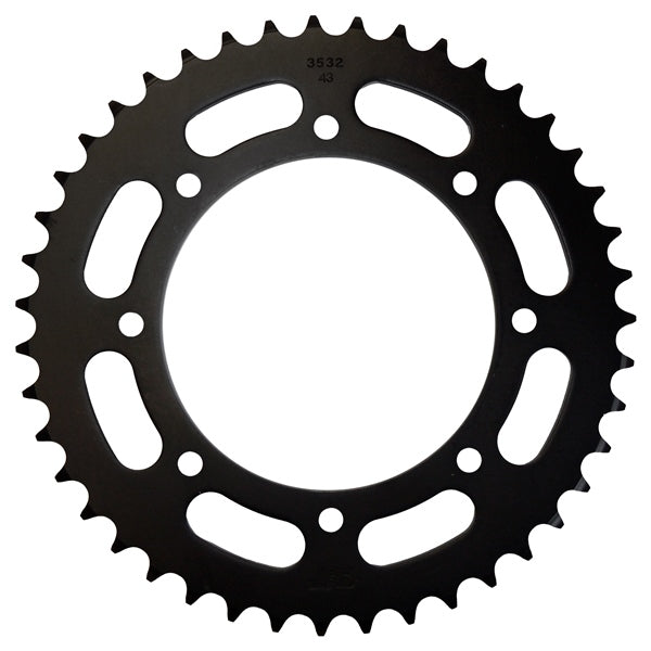 SPROCKET 43 RR STEEL SUNSTAR
