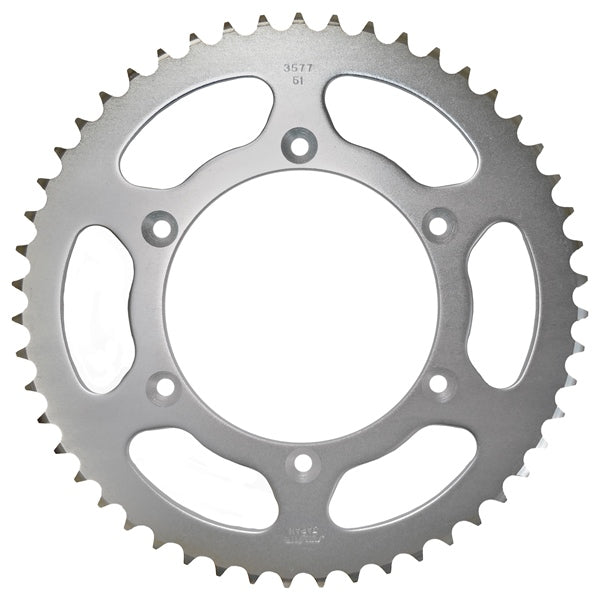 SPROCKET 51 RR STEEL SUNSTAR