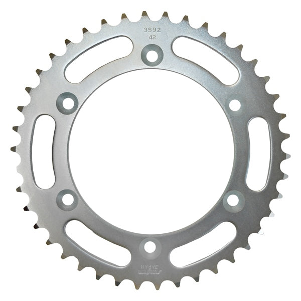 SPROCKET 42 RR STEEL SUNSTAR