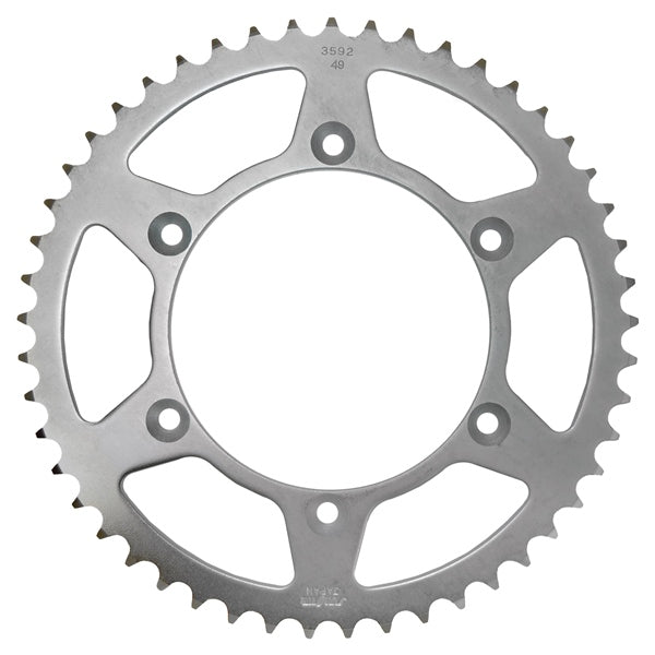 SPROCKET 50 RR STEEL SUNSTAR