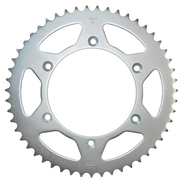 SPROCKET 51 RR STEEL SUNSTAR