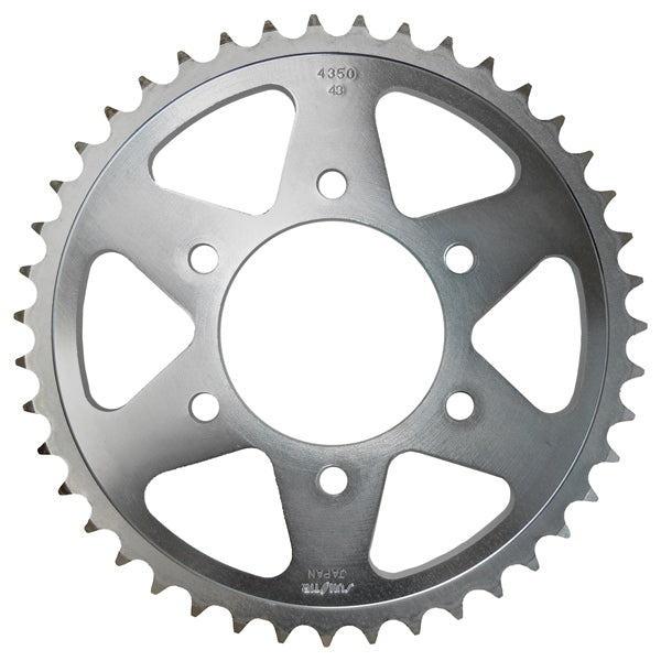 SPROCKET 43 RR STEEL SUNSTAR