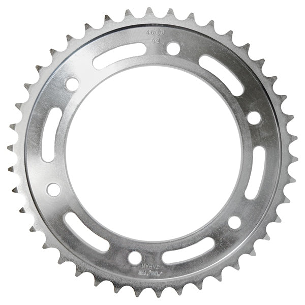 SPROCKET 42 RR STEEL SUNSTAR