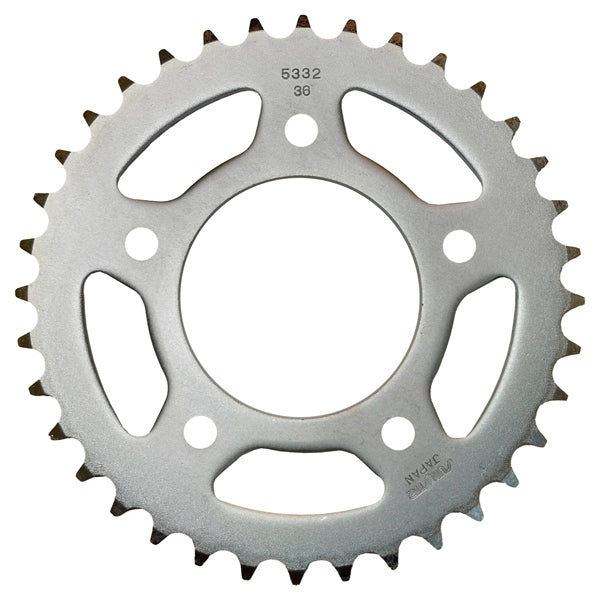 SPROCKET 36 RR STEEL SUNSTAR