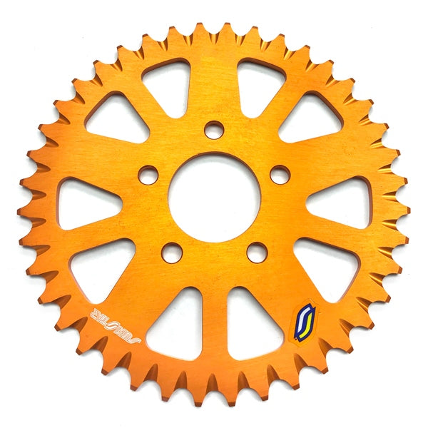 SPROCKET 47 RR ALU OG SUNSTAR