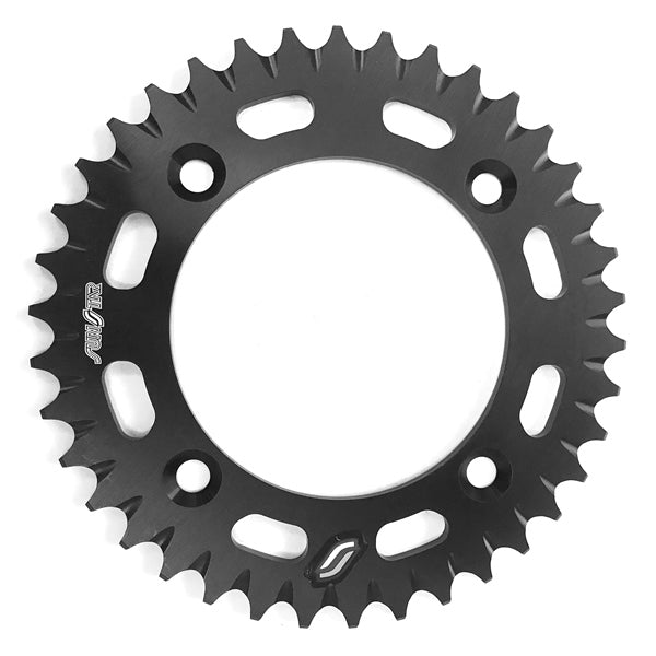 SPROCKET 48 RR ALU BK SUNSTAR