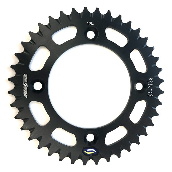 SPROCKET 40 RR ALU BK SUNSTAR