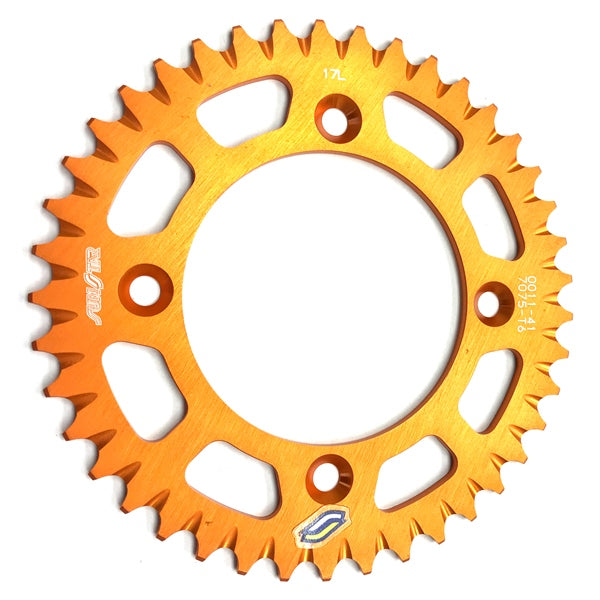 SPROCKET 41 RR ALU OG SUNSTAR