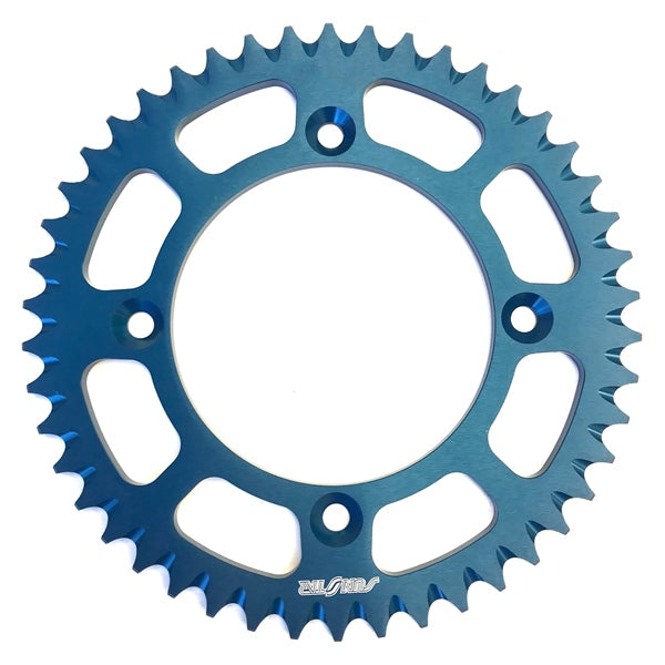 SPROCKET 49 RR ALU BL SUNSTAR