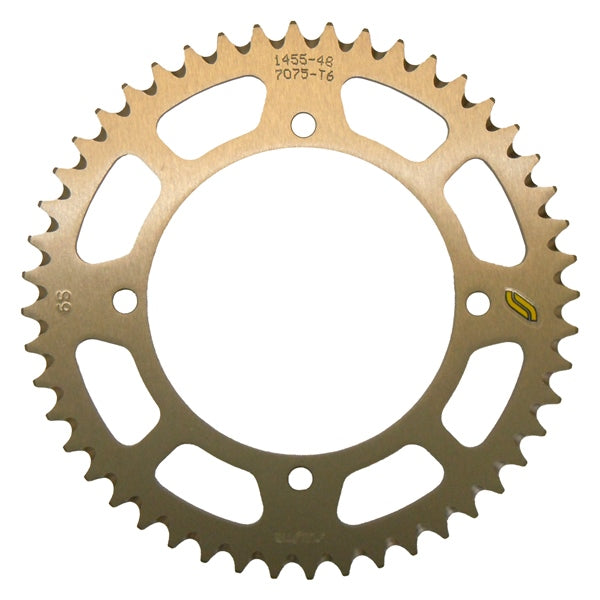 SPROCKET 46 RR ALU SUNSTAR