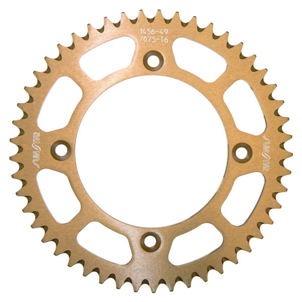 SPROCKET 51 RR ALU SUNSTAR