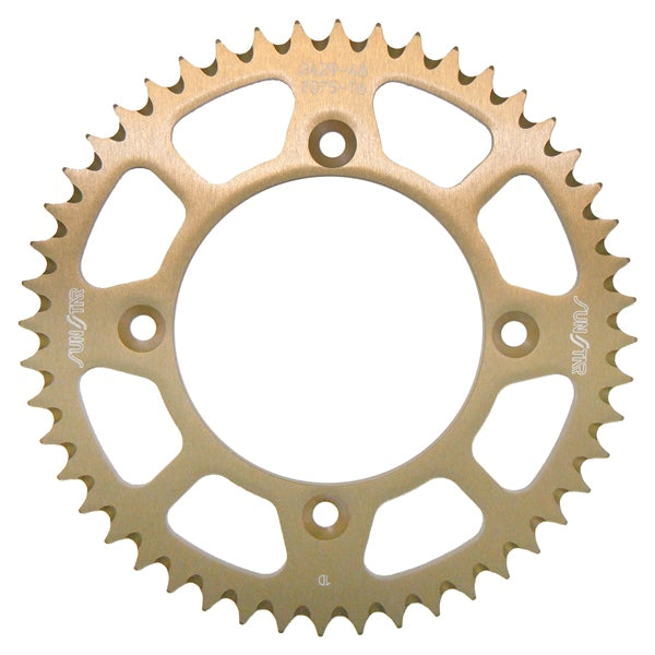 SPROCKET 46 RR ALU SUNSTAR