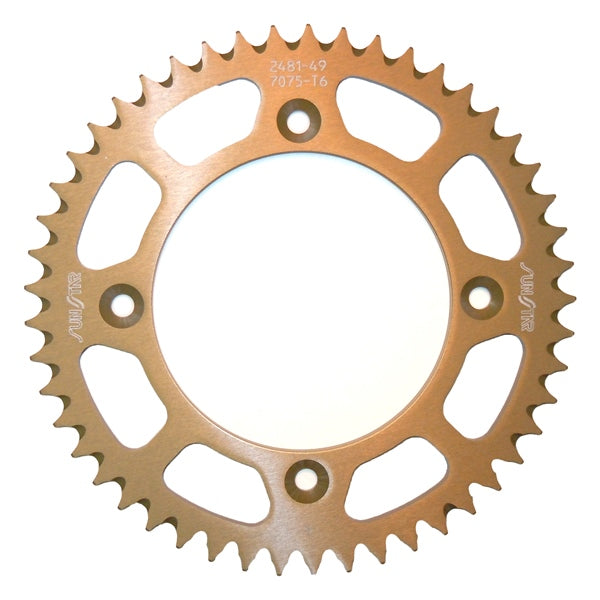 SPROCKET 48 RR ALU SUNSTAR