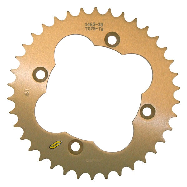 SPROCKET 36 RR ALU SUNSTAR