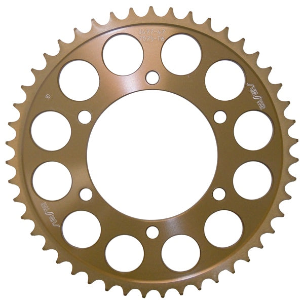SPROCKET 43 RR ALU SUNSTAR