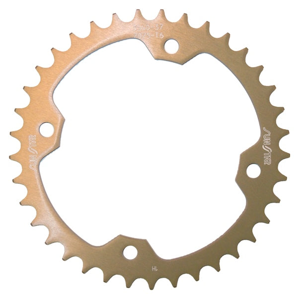 SPROCKET 37 RR ALU SUNSTAR