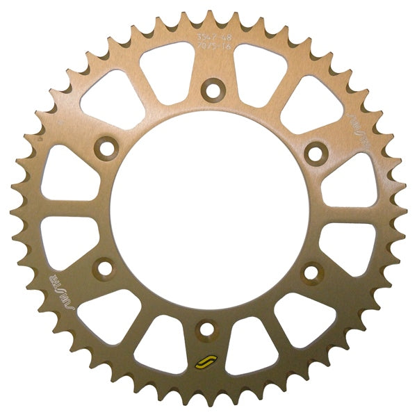 SPROCKET 51 RR ALU SUNSTAR