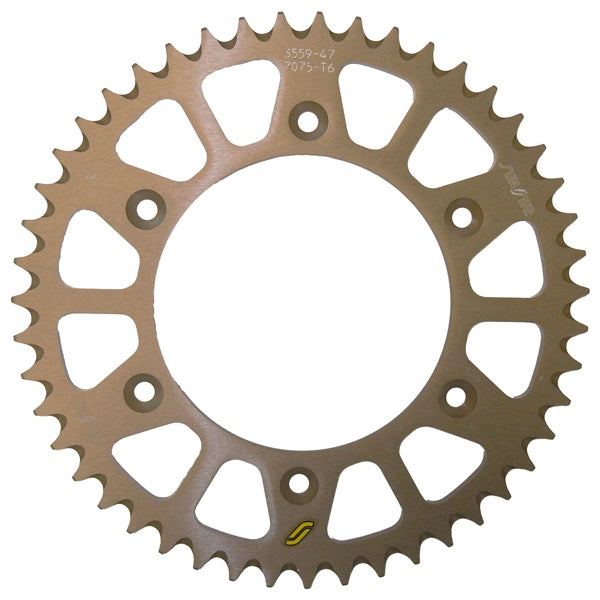 SPROCKET 52 RR ALU SUNSTAR